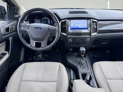 2022 Ford Ranger Lariat