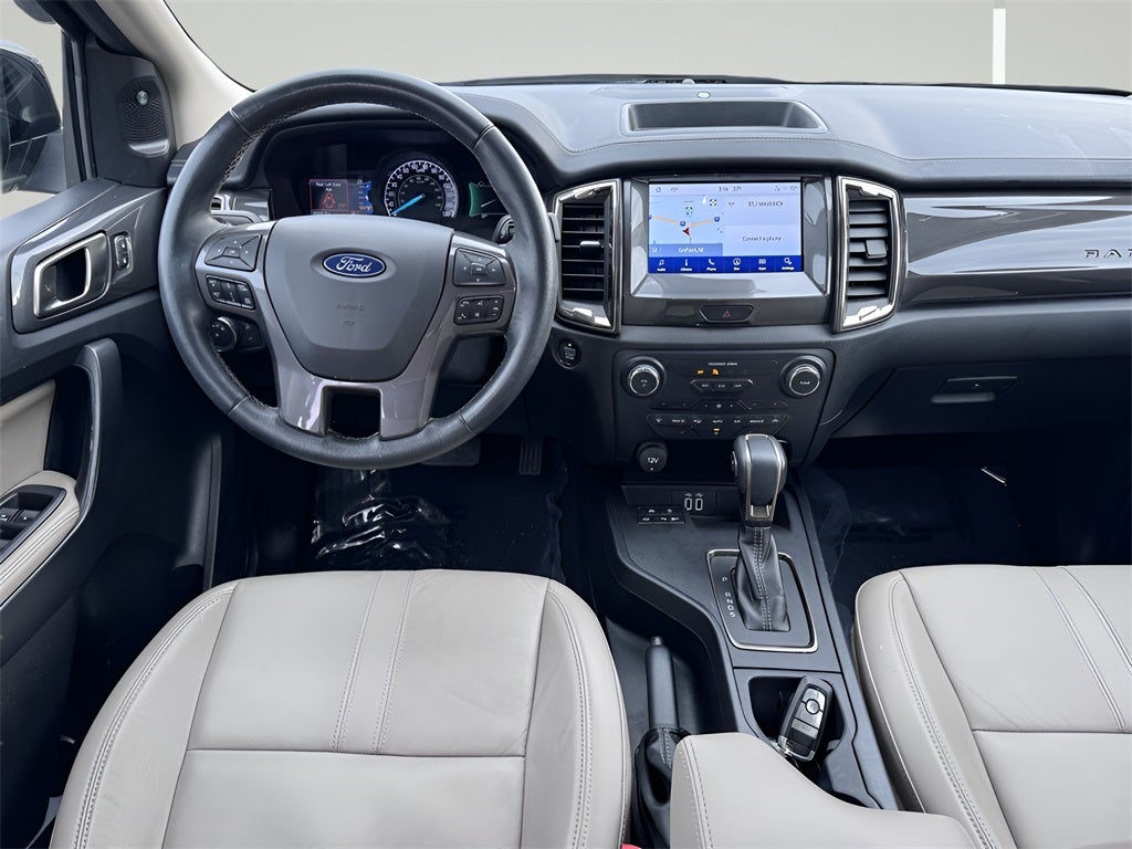 2022 Ford Ranger Lariat