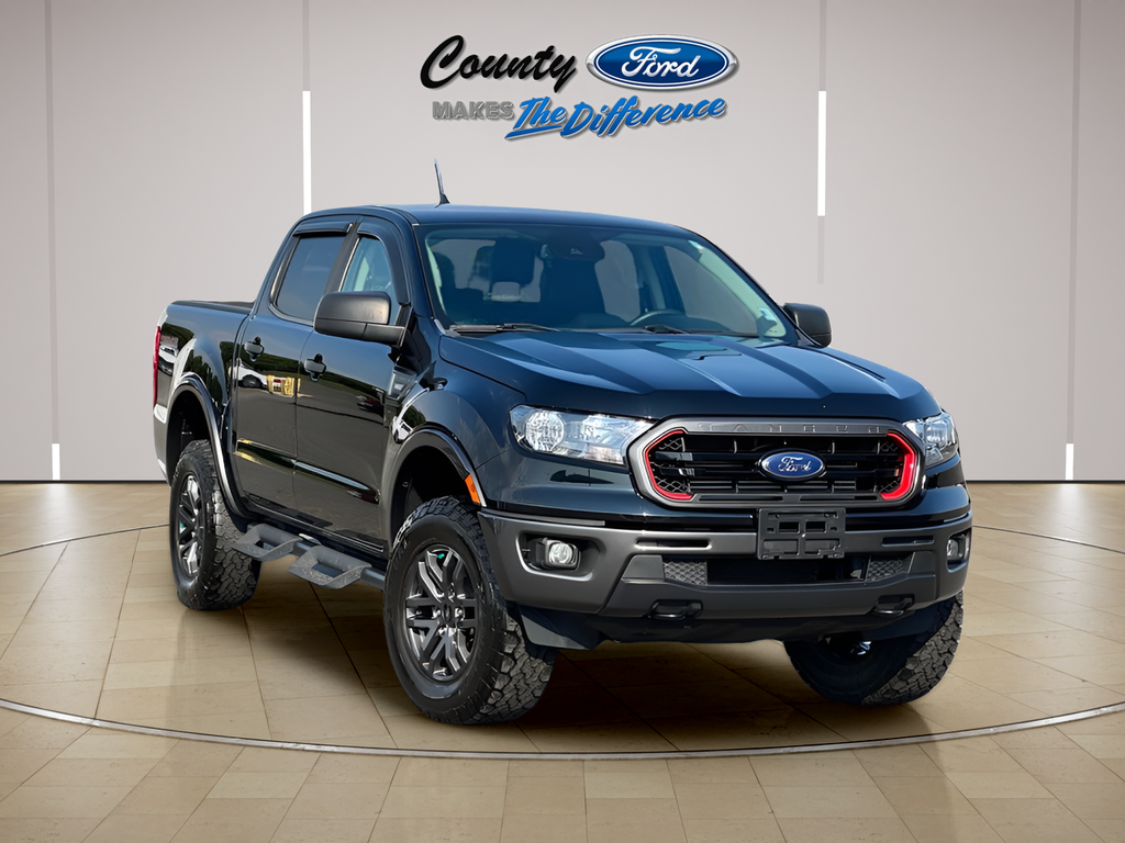 2021 Ford Ranger XLT