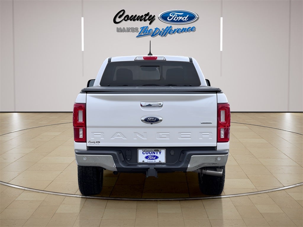 2019 Ford Ranger Lariat