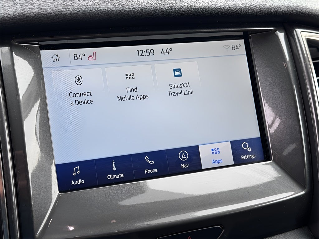 2019 Ford Ranger Lariat