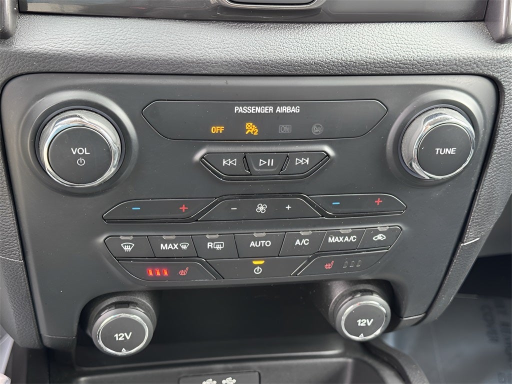 2019 Ford Ranger Lariat