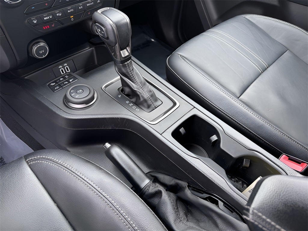 2019 Ford Ranger Lariat