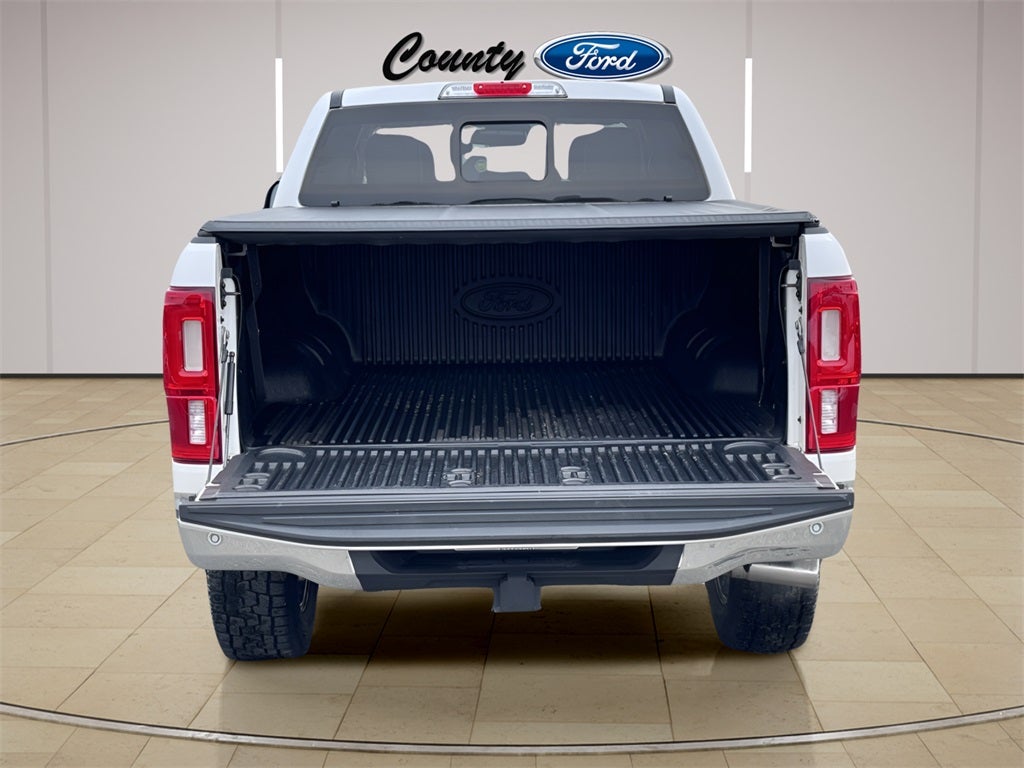 2019 Ford Ranger Lariat