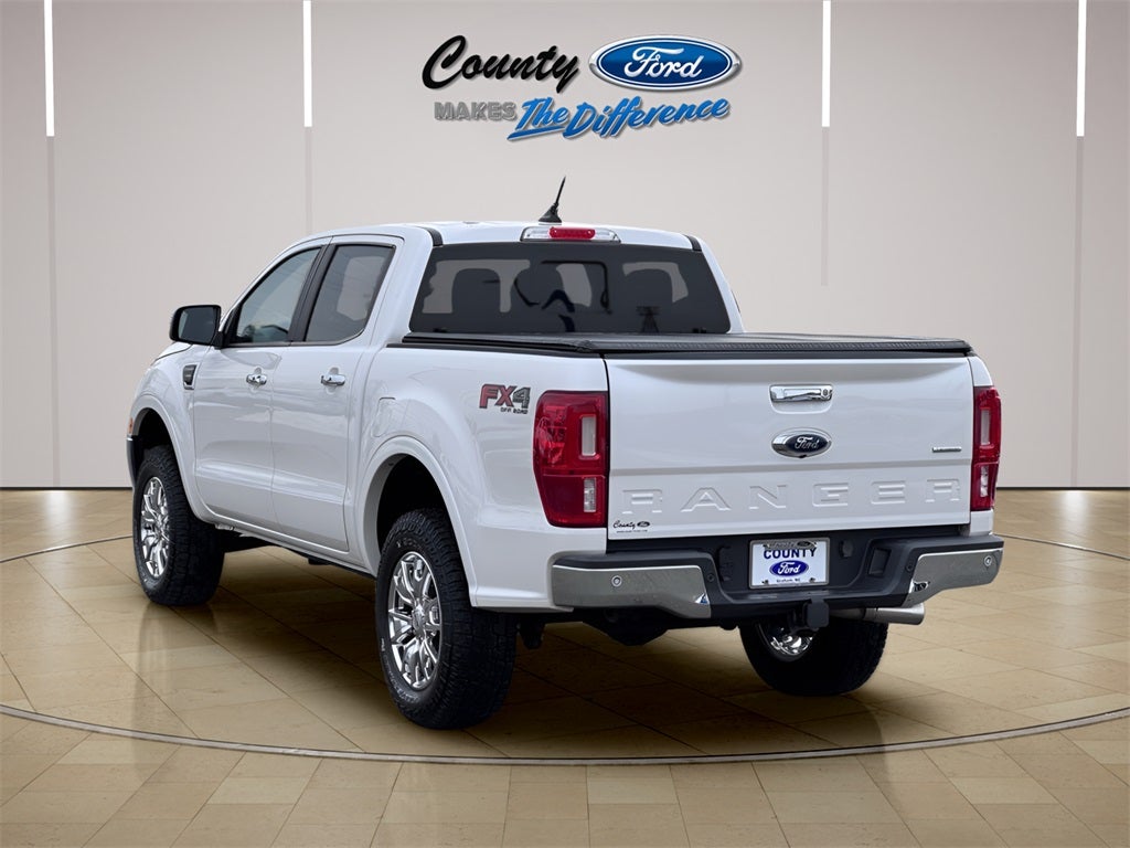2019 Ford Ranger Lariat