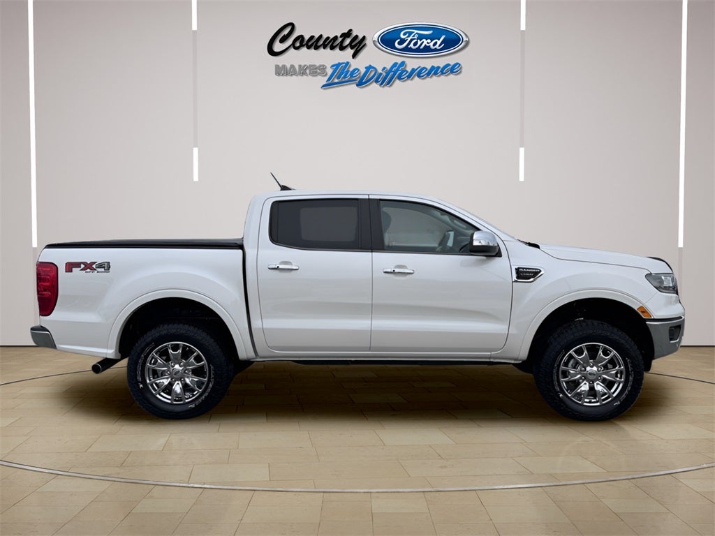 2019 Ford Ranger Lariat