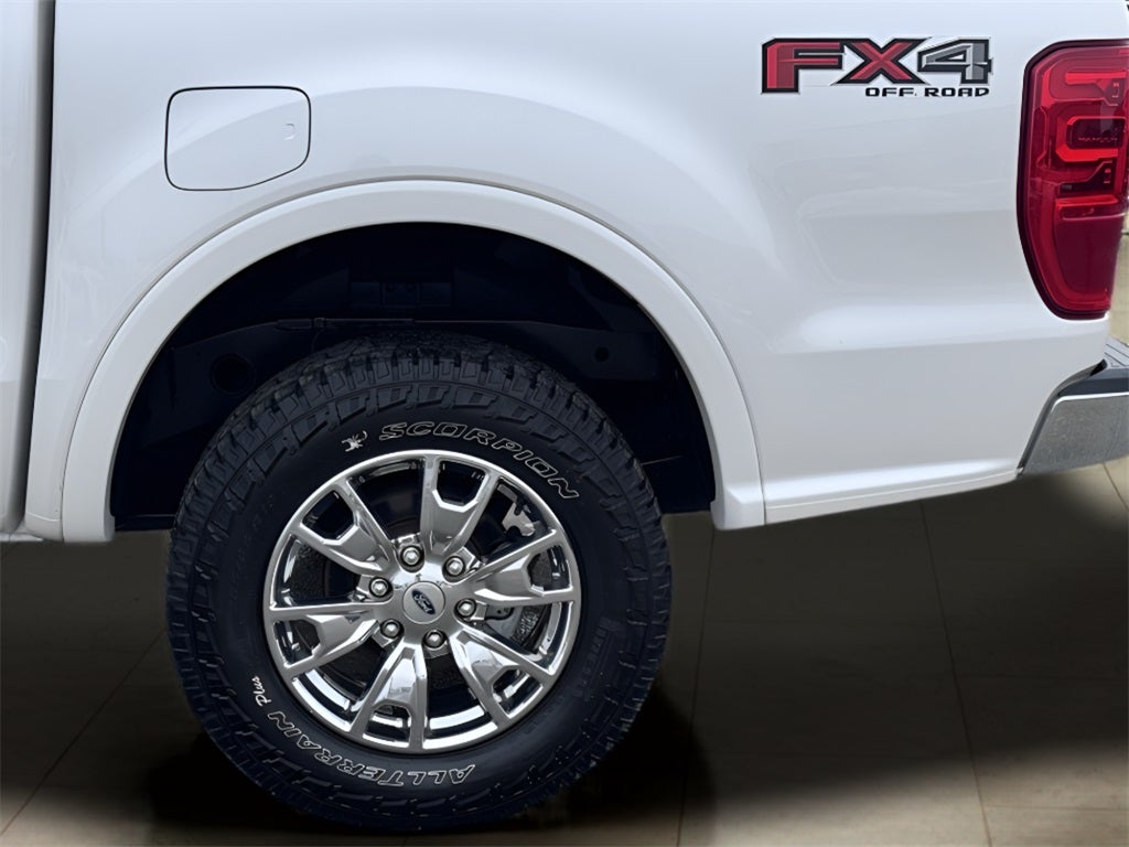 2019 Ford Ranger Lariat