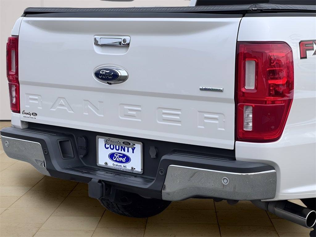 2019 Ford Ranger Lariat