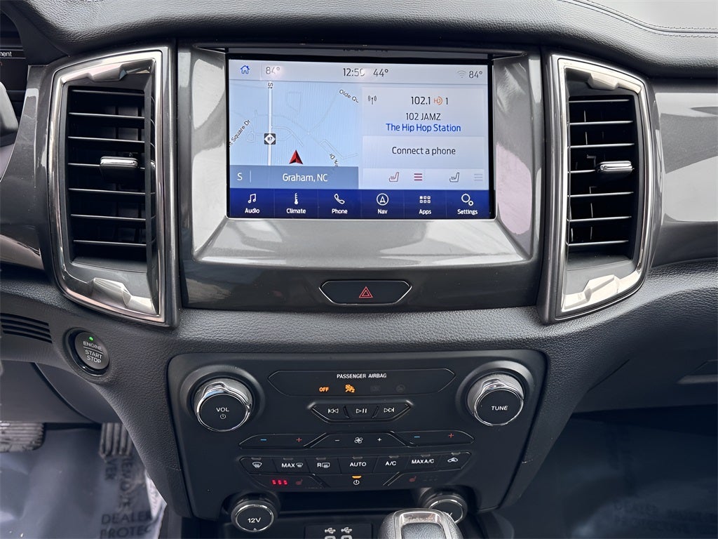 2019 Ford Ranger Lariat