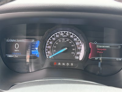 2019 Ford Ranger Lariat