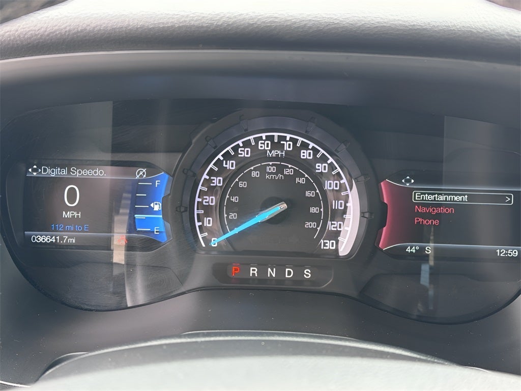 2019 Ford Ranger Lariat