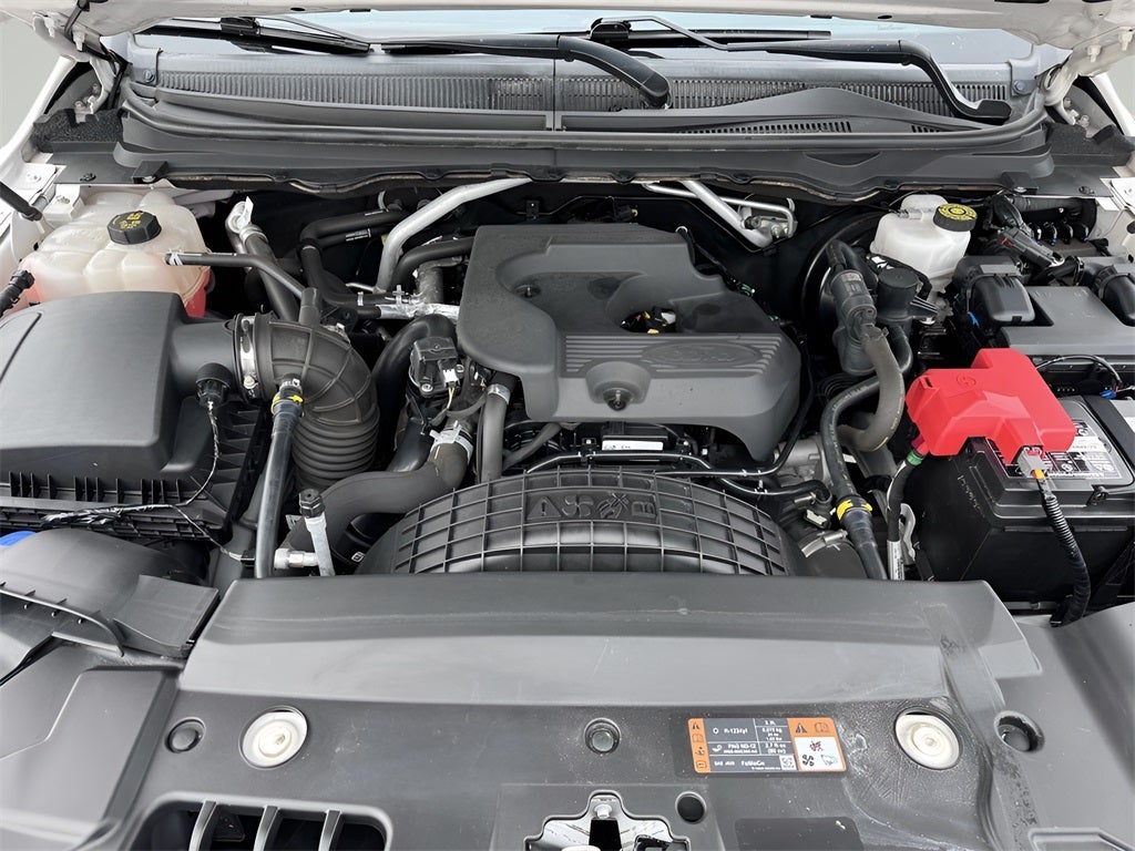 2019 Ford Ranger Lariat