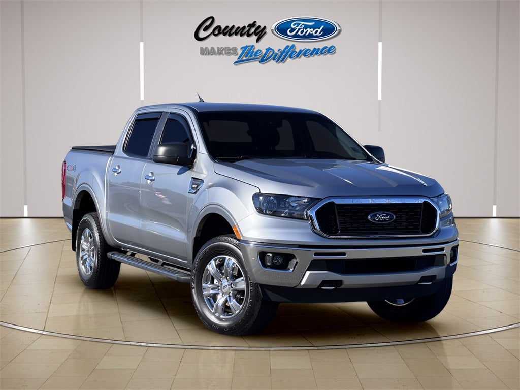 2023 Ford Ranger XLT