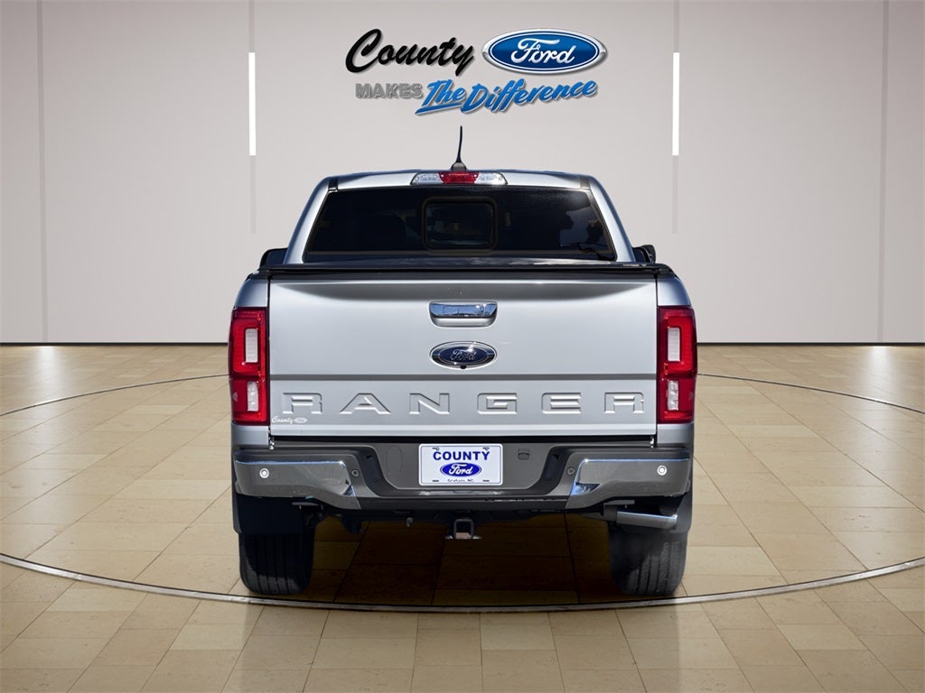 2023 Ford Ranger XLT