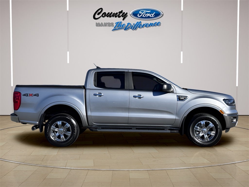 2023 Ford Ranger XLT