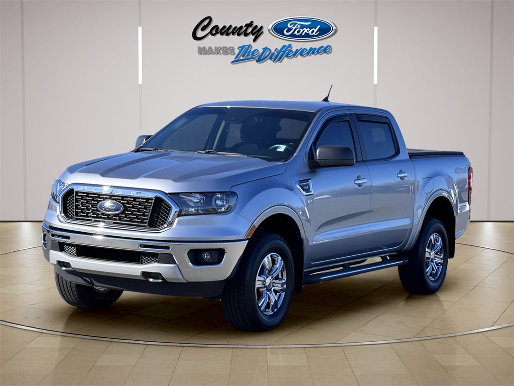 2023 Ford Ranger XLT