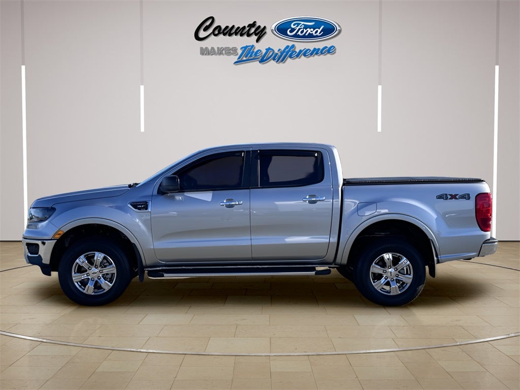 2023 Ford Ranger XLT