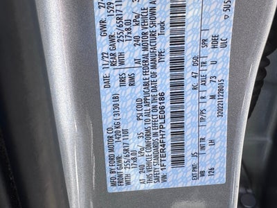 2023 Ford Ranger XLT