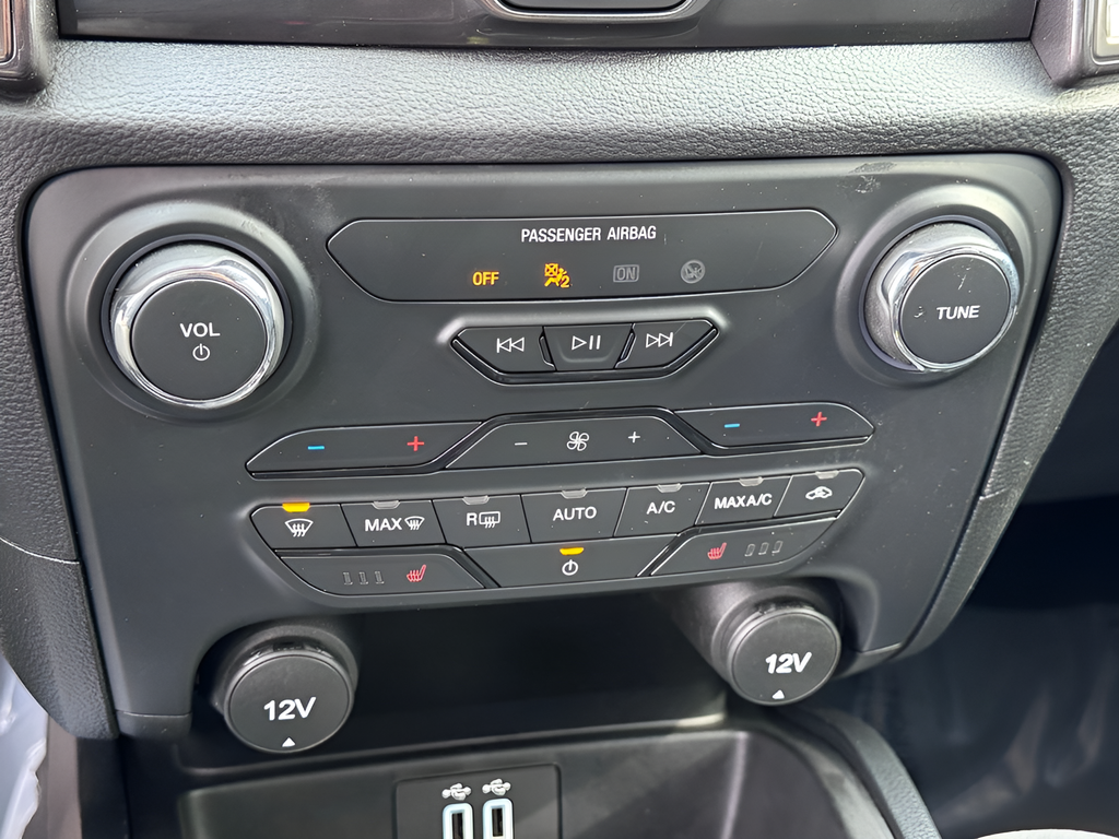 2022 Ford Ranger Lariat