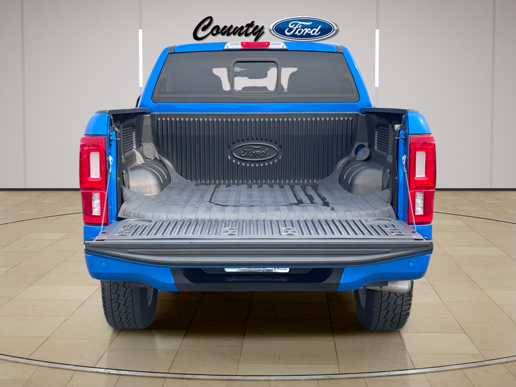 2022 Ford Ranger Lariat