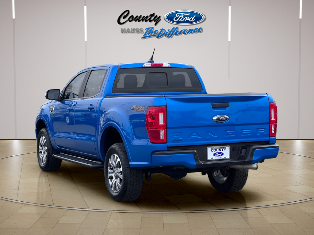 2022 Ford Ranger Lariat