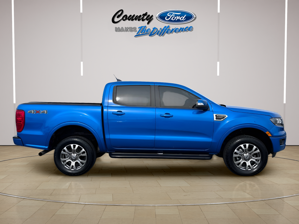 2022 Ford Ranger Lariat