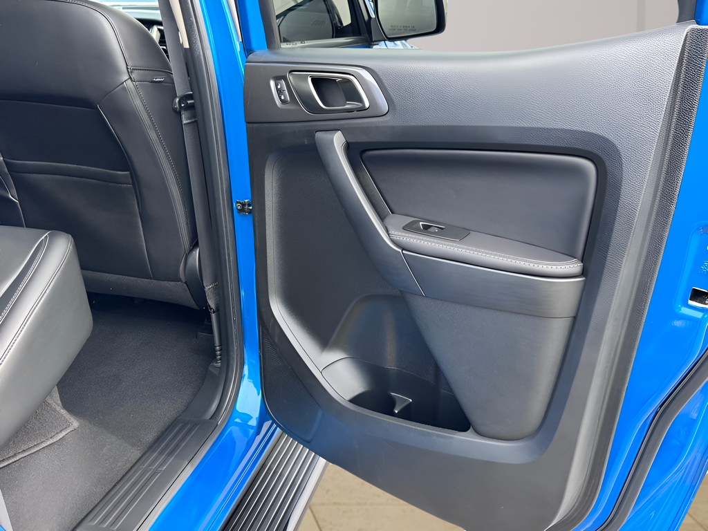 2022 Ford Ranger Lariat