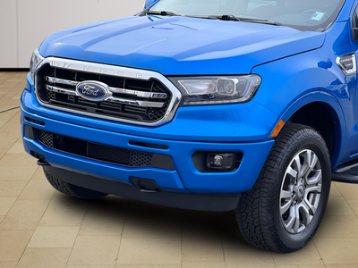 2022 Ford Ranger Lariat