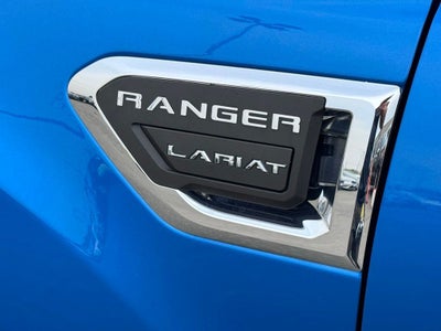 2022 Ford Ranger Lariat
