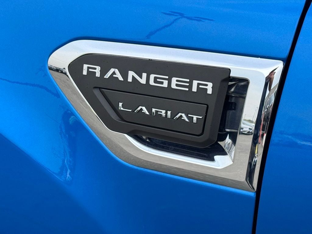 2022 Ford Ranger Lariat