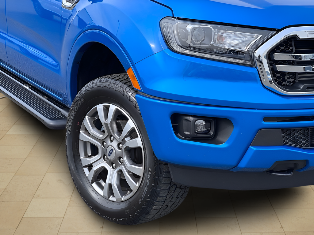 2022 Ford Ranger Lariat