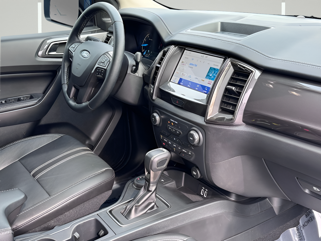 2022 Ford Ranger Lariat