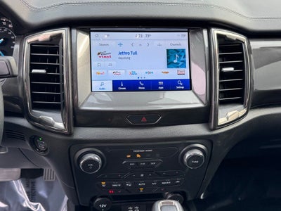 2022 Ford Ranger Lariat