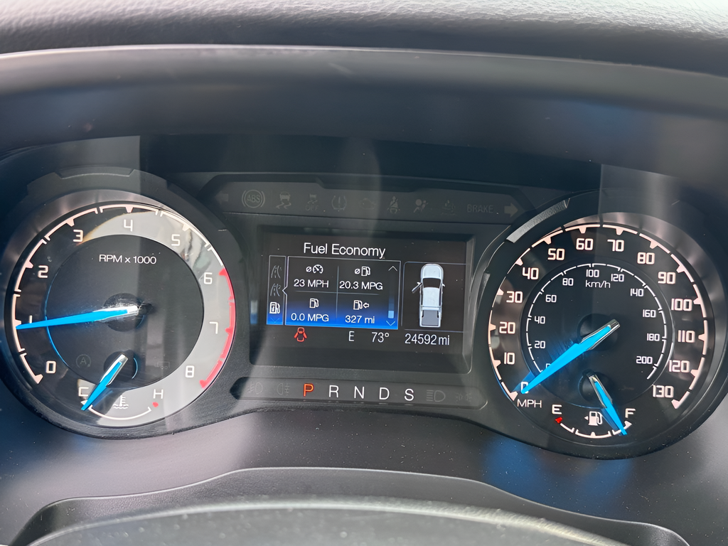 2022 Ford Ranger Lariat