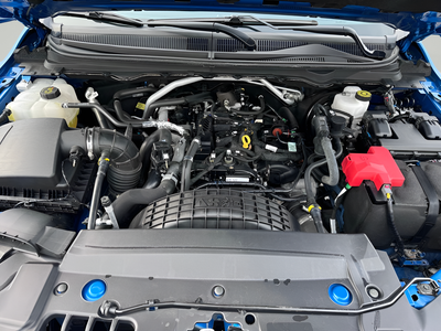 2022 Ford Ranger Lariat