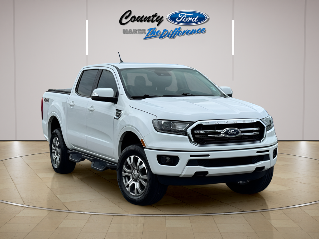 2023 Ford Ranger Lariat