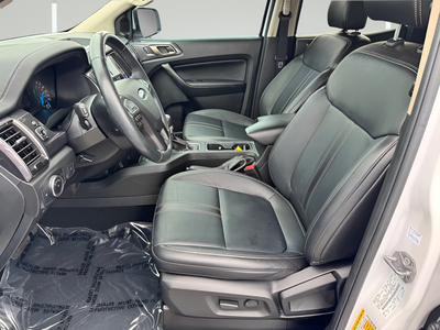 2023 Ford Ranger Lariat