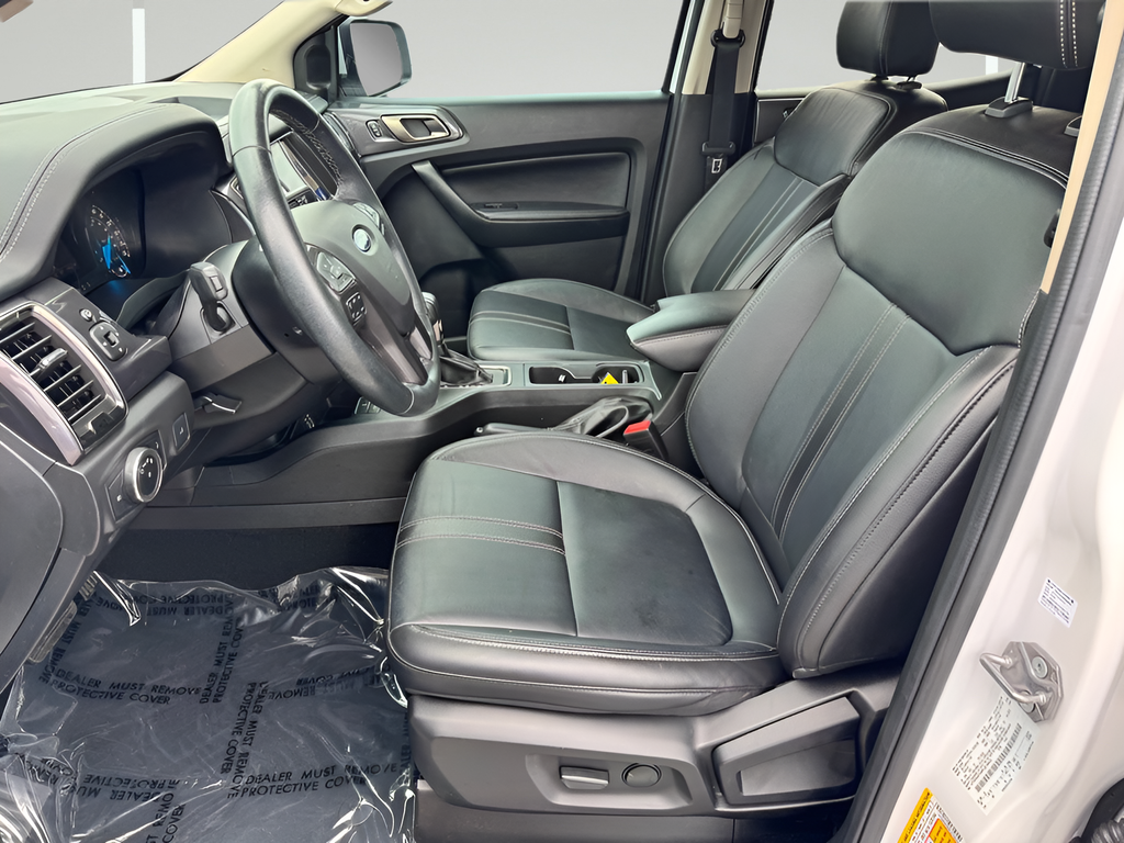 2023 Ford Ranger Lariat