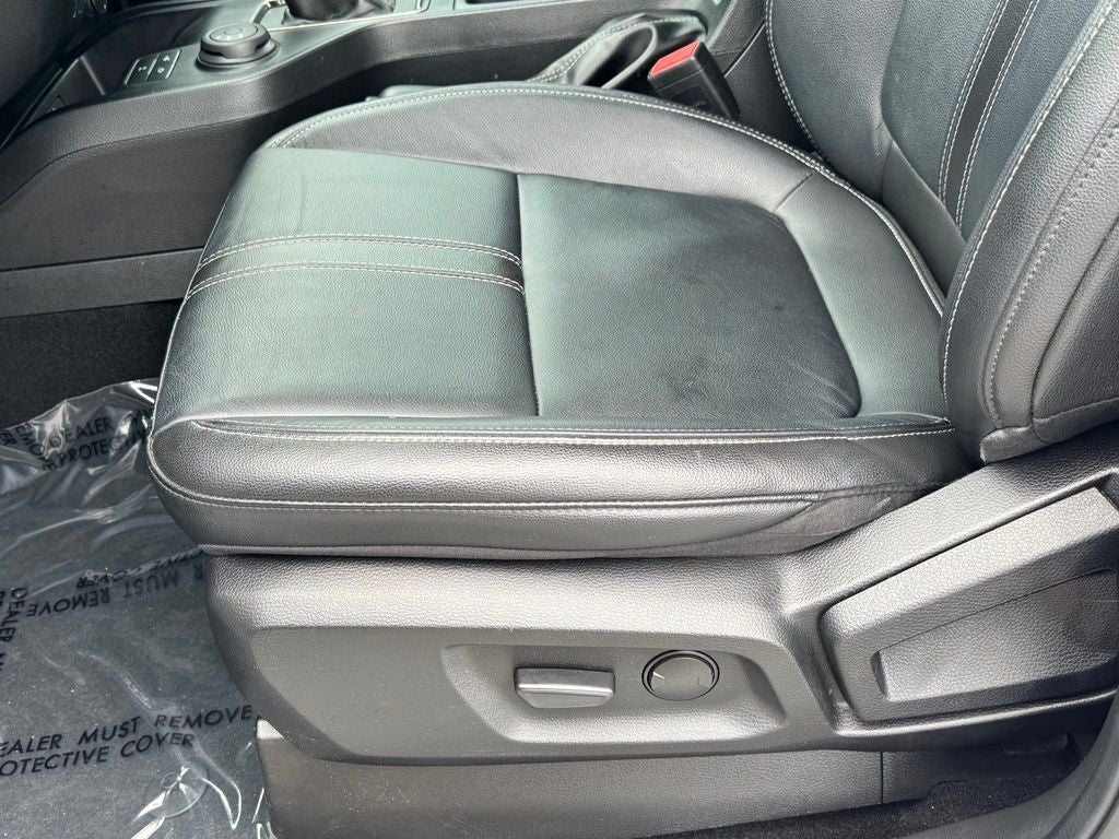 2023 Ford Ranger Lariat