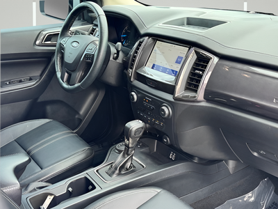 2023 Ford Ranger Lariat