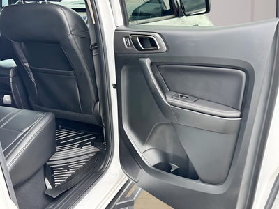 2023 Ford Ranger Lariat