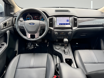 2023 Ford Ranger Lariat