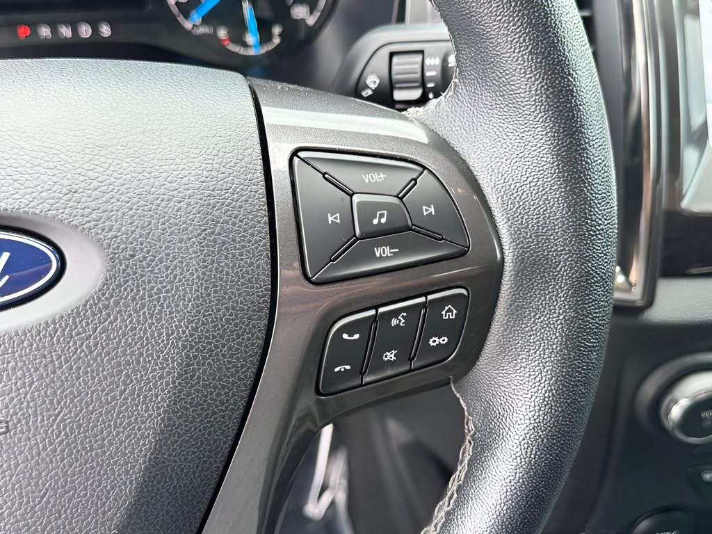 2023 Ford Ranger Lariat