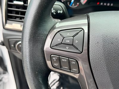 2023 Ford Ranger Lariat