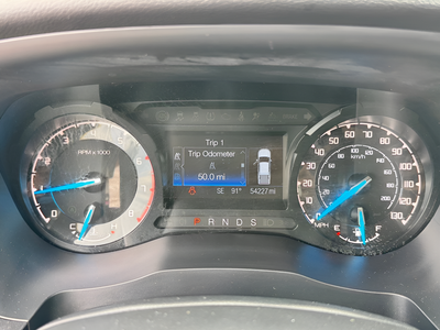 2023 Ford Ranger Lariat