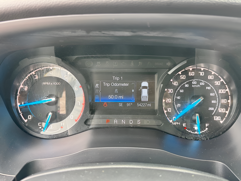 2023 Ford Ranger Lariat