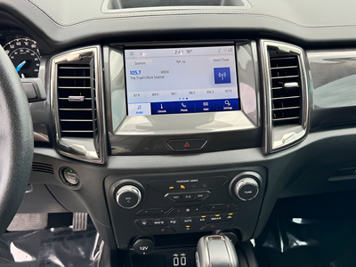 2023 Ford Ranger Lariat