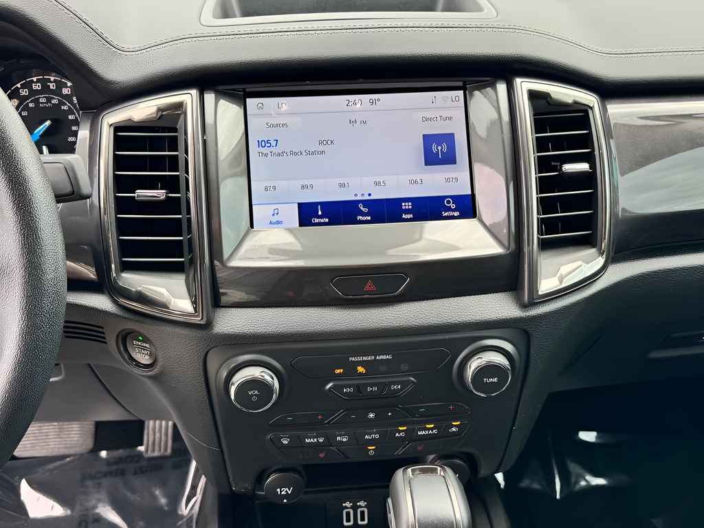 2023 Ford Ranger Lariat