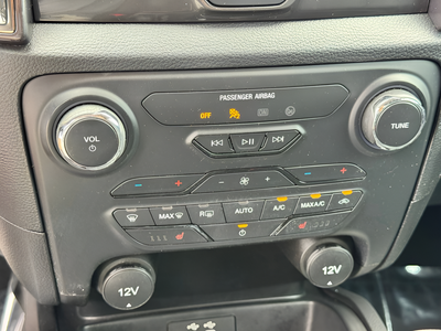 2023 Ford Ranger Lariat
