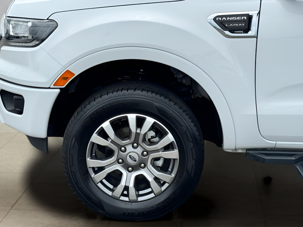 2023 Ford Ranger Lariat